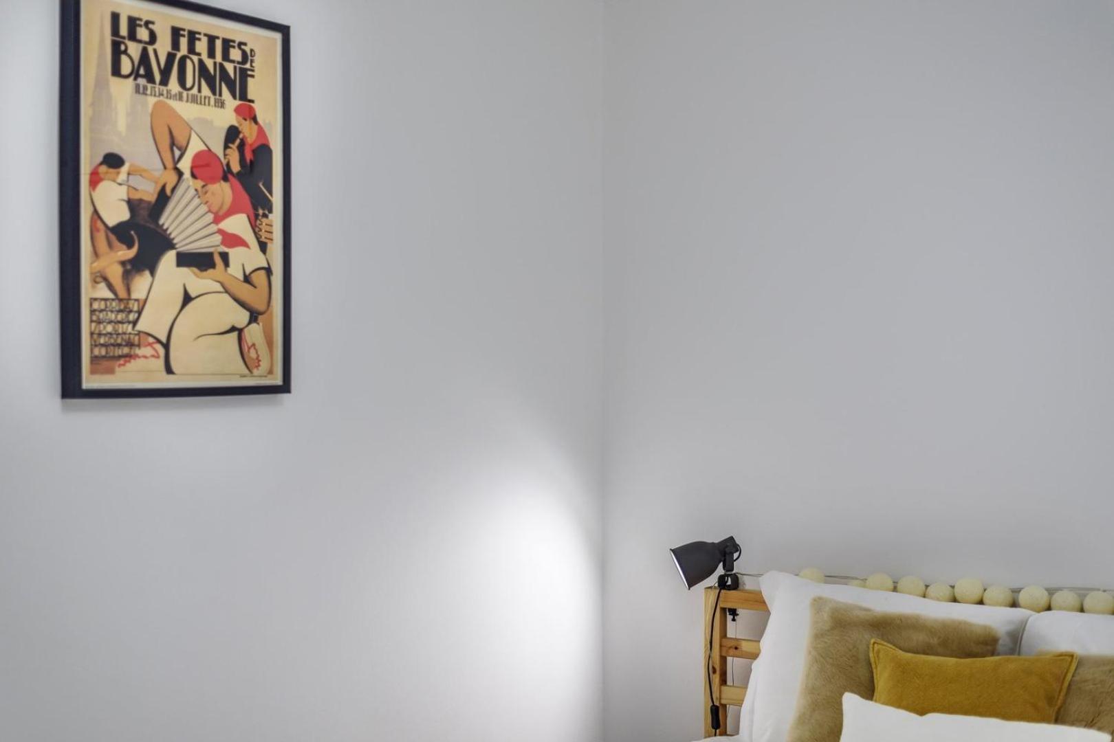 Guestready - Minimalist Downtown Lejlighed