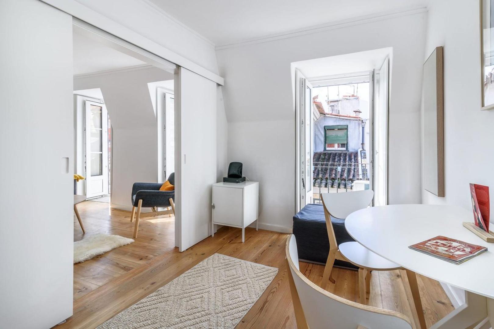 Guestready - Minimalist Downtown Lejlighed *