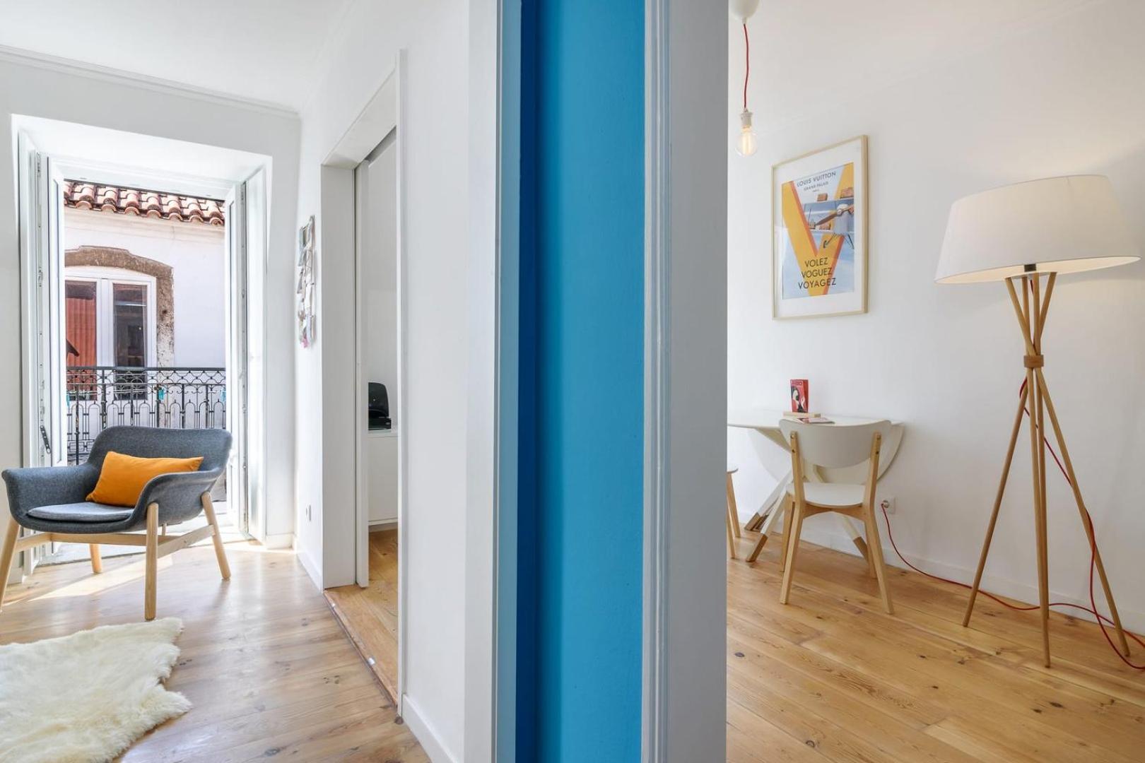 Guestready - Minimalist Downtown