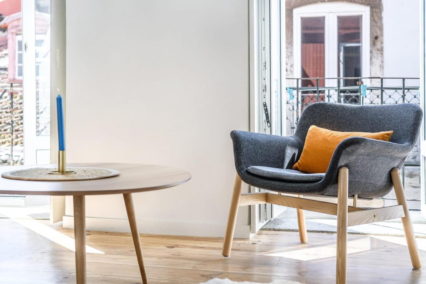 Guestready - Minimalist Downtown Lejlighed Lisboa