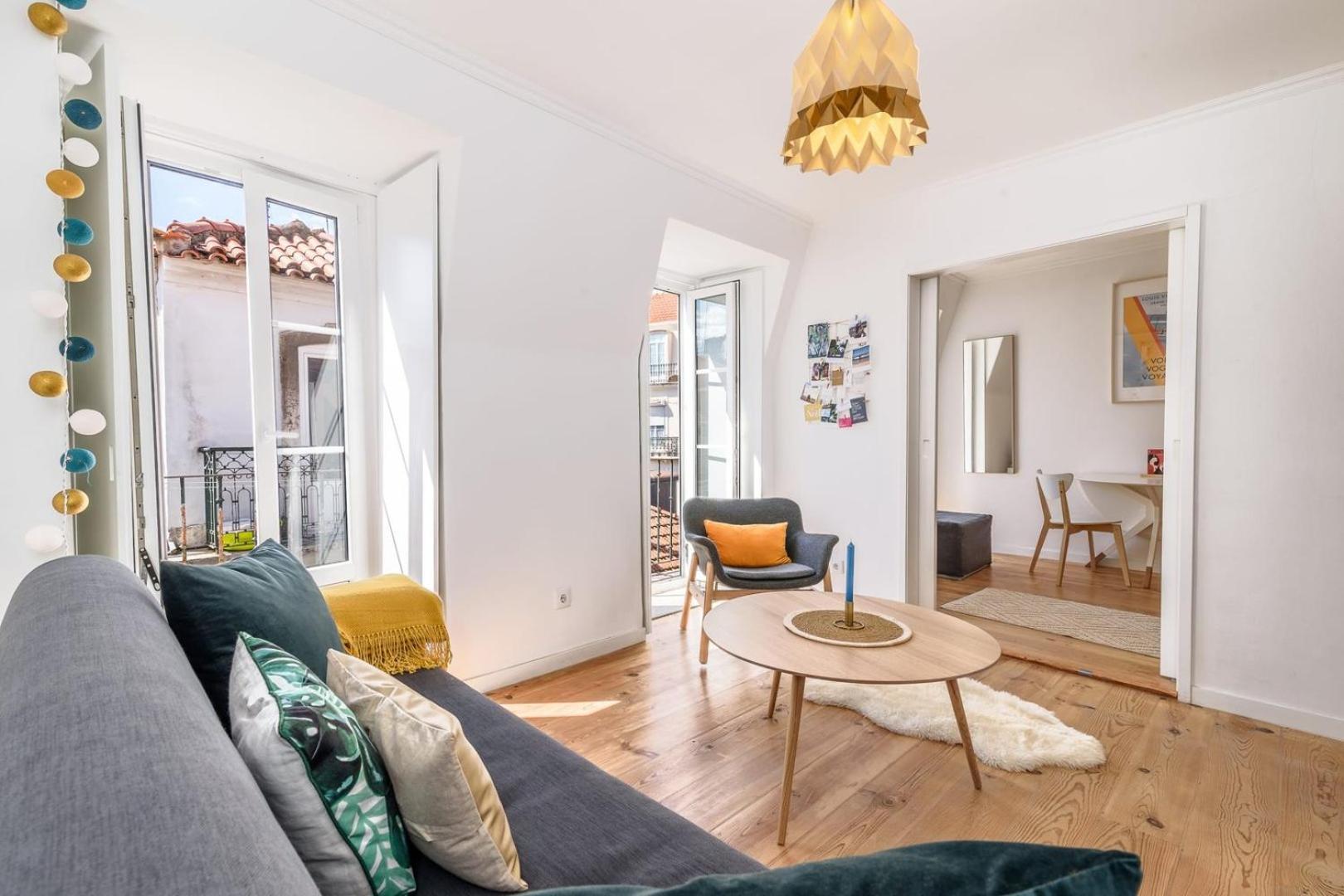 Guestready - Minimalist Downtown Lejlighed