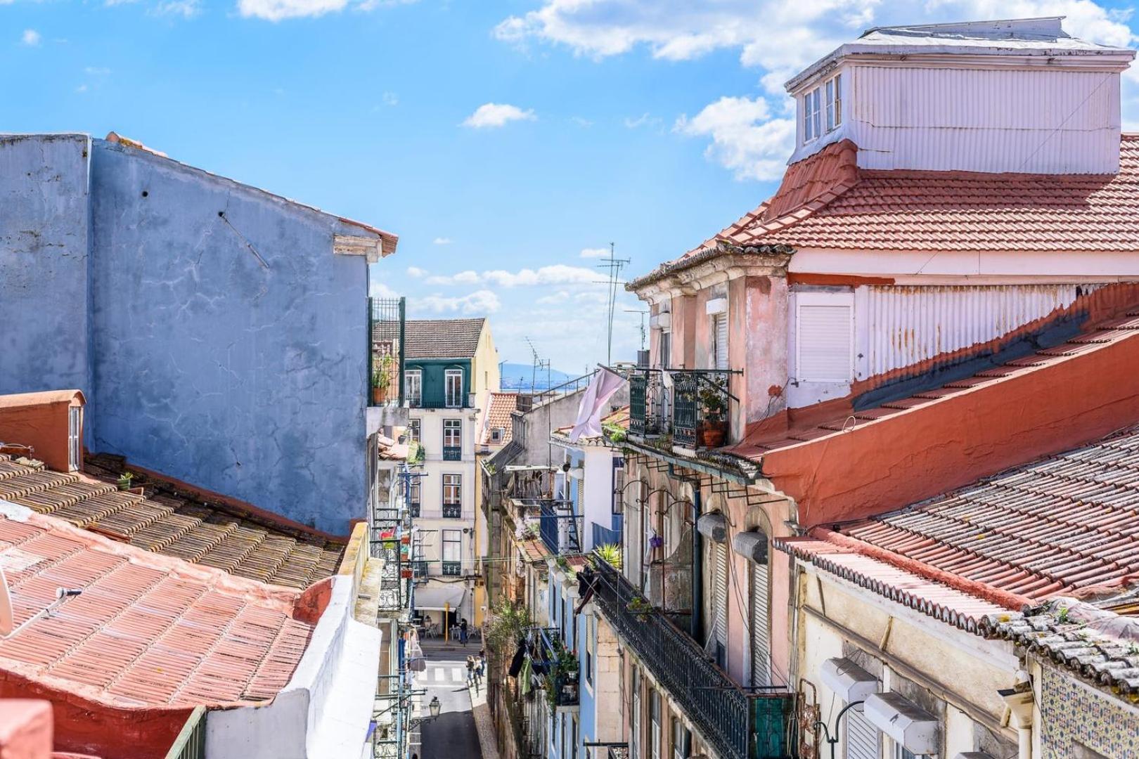 Guestready - Minimalist Downtown * Lisboa