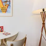 Guestready - Minimalist Downtown Apartment