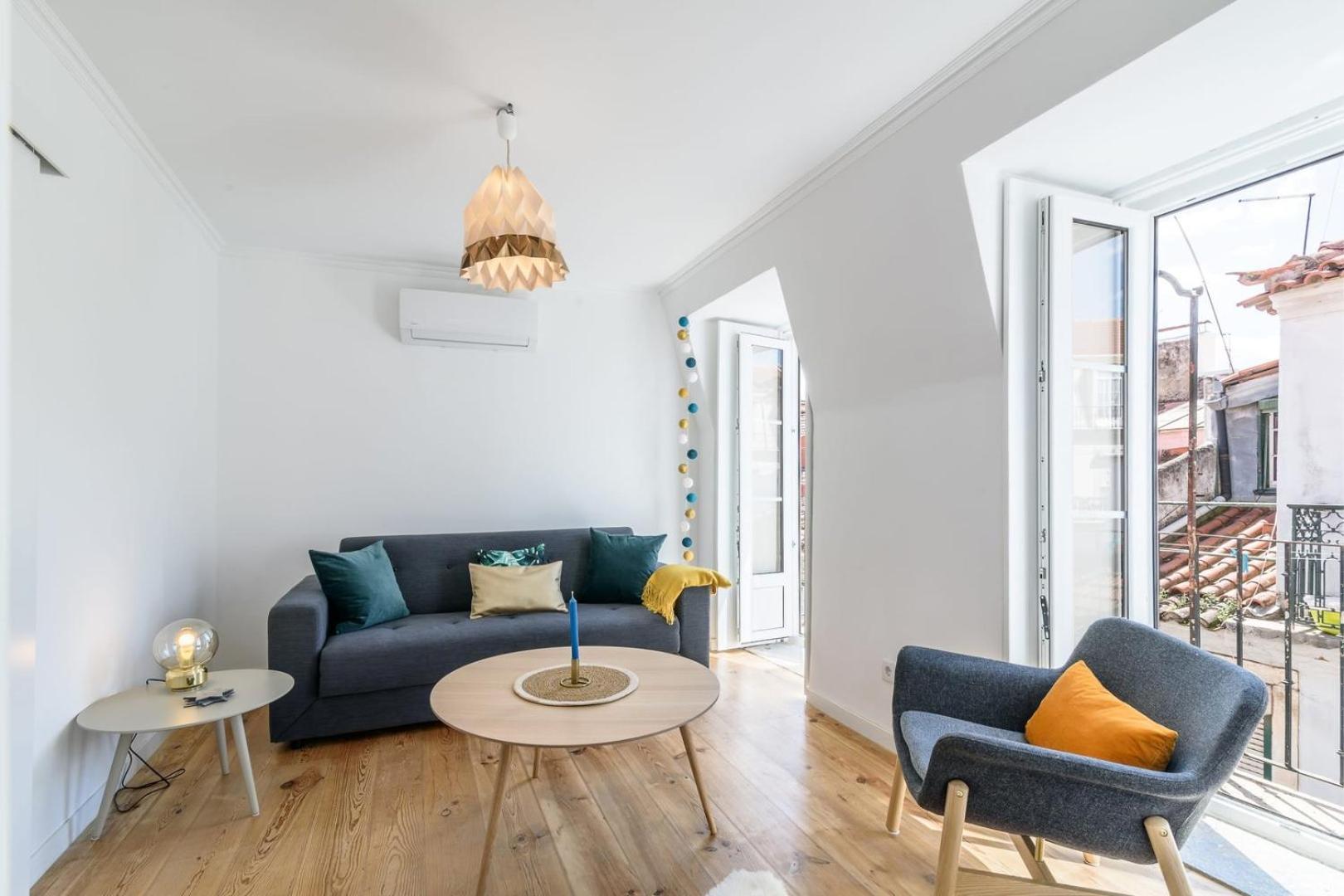 Guestready - Minimalist Downtown Apartamento