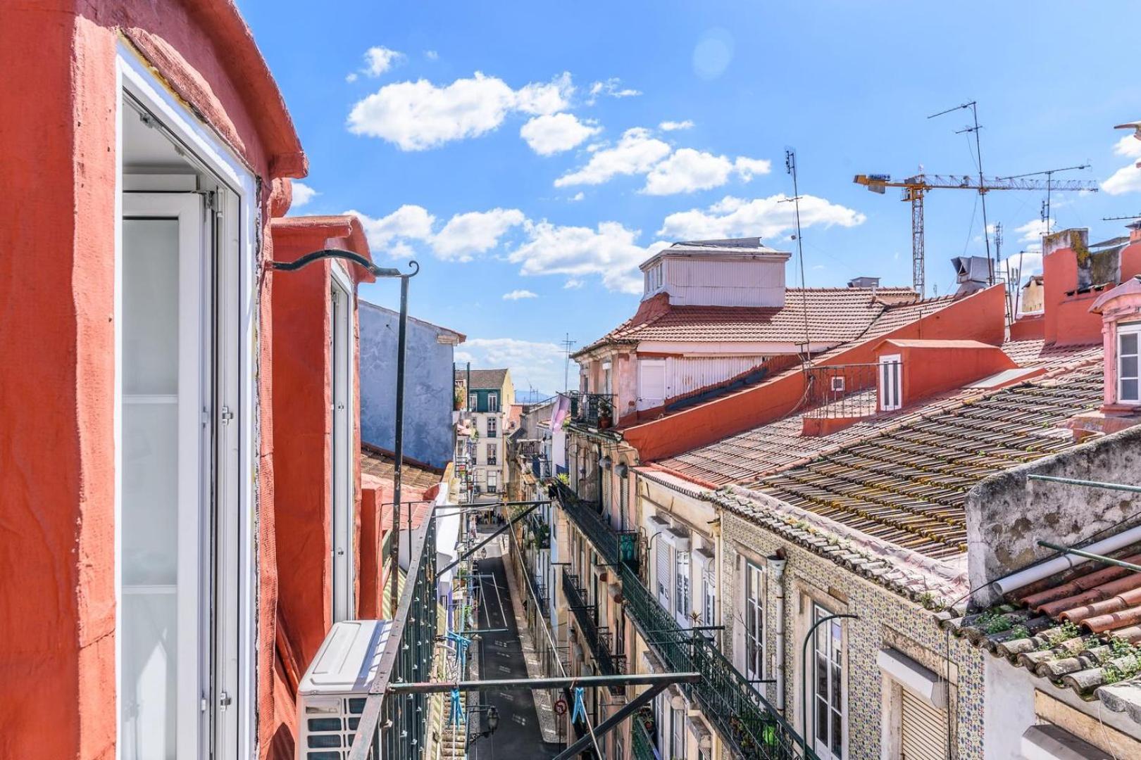 Guestready - Minimalist Downtown Apartamento Lisboa